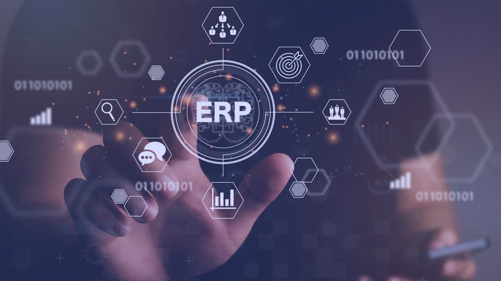 ERP: ¿Qué es y para qué sirve?